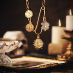 Wiaugem Evil Eye Necklace | Protective Jewelry for Protection &amp; Positive Energy