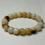 WIAUGEM Star Moon Bodhi Green Bodhi Protection Bracelet