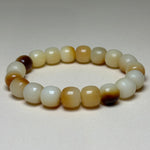 WIAUGEM Star Moon Bodhi Green Bodhi Protection Bracelet