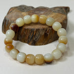 WIAUGEM Star Moon Bodhi Green Bodhi Protection Bracelet