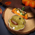 Wiaugem Cinderella Pumpkin Trinket Box | Halloween Keepsake Box for Magic &amp; Transformation