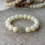 WIAUGEM Kirin Jade Bodhi Protection Bracelet