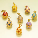 Wiaugem Chinese Zodiac Blessing Locket | Protection, Love & Good Fortune