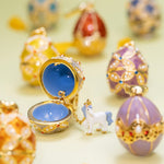 Wiaugem Chinese Zodiac Blessing Locket | Protection, Love & Good Fortune
