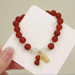 Good Luck Peanut Bracelet | Lucky Charm & Friendship Gift