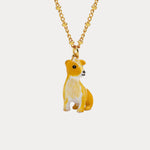 Wiaugem Temple-Blessed Chinese Zodiac Necklace | 12 Zodiac Energies for Luck, Love & Protection