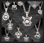 Wiaugen 12 Chinese Zodiac Necklace | Temple-Blessed Zodiac Guardian Jewelry