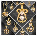 Wiaugen 12 Chinese Zodiac Necklace | Temple-Blessed Zodiac Guardian Jewelry