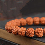 WIAUGEM Wukong Crown Rudraksha Protection Bracelet