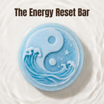 The “Energy Reset” Ritual Bar：Handcrafted Mint & Himalayan Salt Soap for Modern Stress Relief & Spiritual Cleansing