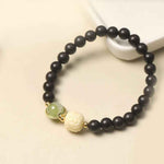 Calming Herbal Incense Bracelet | Zen Meditation Beads