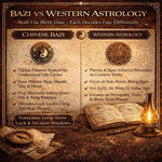 Chinese Bazi Destiny Reading – Your Life Blueprint Revealed