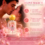 Devil Cupid Attraction Spray | Rekindle Lost Love & Boost Romance |Attract a Lover & Multiple Admirers |100% Ritual-Blessed Perfume to Draw Love & Protect Your Aura