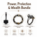 Power, Protection & Wealth Bundle
