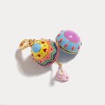 Wiaugem Temple-Blessed Chinese Zodiac Locket Necklace | 12 Zodiac Energies for Luck, Love &amp; Protection