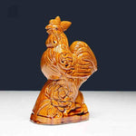 WIAUGEM 12 Chinese Zodiac Feng Shui Figurines
