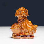 WIAUGEM 12 Chinese Zodiac Feng Shui Figurines