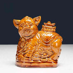 WIAUGEM 12 Chinese Zodiac Feng Shui Figurines