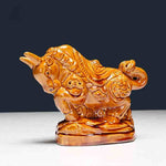 WIAUGEM 12 Chinese Zodiac Feng Shui Figurines
