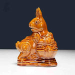 WIAUGEM 12 Chinese Zodiac Feng Shui Figurines