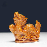 WIAUGEM 12 Chinese Zodiac Feng Shui Figurines