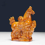 WIAUGEM 12 Chinese Zodiac Feng Shui Figurines