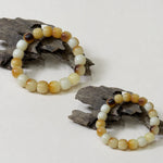 WIAUGEM Star Moon Bodhi Green Bodhi Protection Bracelet