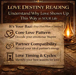 Love Destiny Reading – Your Relationship Blueprint
