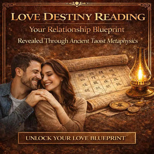 Love Destiny Reading – Your Relationship Blueprint