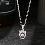 Wiaugen 12 Chinese Zodiac Necklace | Temple-Blessed Zodiac Guardian Jewelry