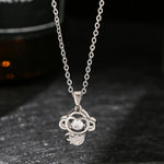 Wiaugen 12 Chinese Zodiac Necklace | Temple-Blessed Zodiac Guardian Jewelry