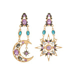 WIAUGEM Sun &amp; Moon Energy Jewelry Set