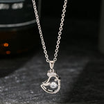 Wiaugen 12 Chinese Zodiac Necklace | Temple-Blessed Zodiac Guardian Jewelry