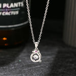 Wiaugen 12 Chinese Zodiac Necklace | Temple-Blessed Zodiac Guardian Jewelry