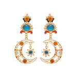WIAUGEM Sun &amp; Moon Energy Jewelry Set
