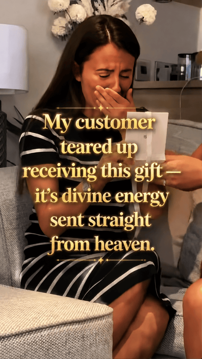 WiAuGem energy crystals